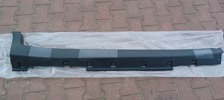 фото №9, Планка пороговая правая ford ecosport cn15-n10154-caw