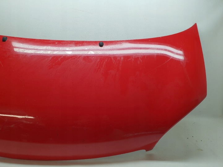 фото №6, Smart fortwo forfour w453 14- капот перед