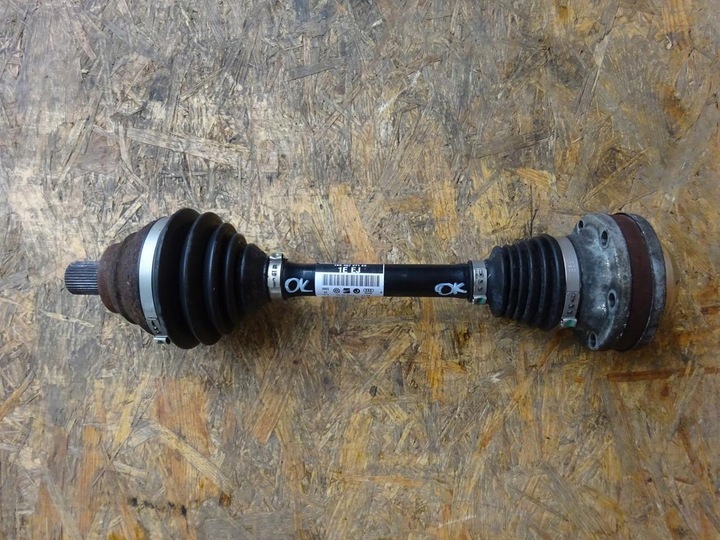 фото №12, Audi a3 8p octavia ii 2.0 tdi tfsi полуось левая перед передняя 1k0407271ee