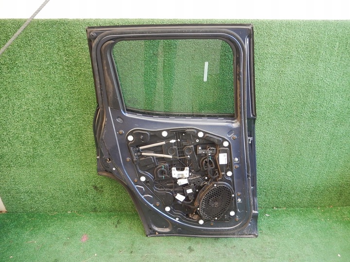 фото №2, Дверь левый зад jeep renegade рестайлинг 2022