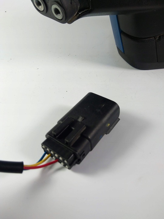 фото №10, Ford mustang vi gt 5.0 дзеркало ліві комплектні 3 pin 2015+