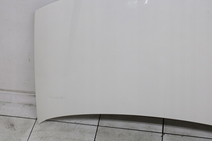 фото №5, Fiat panda ii 03r- капот кришка двигуна 268