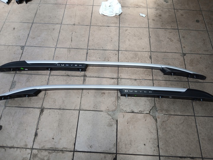 фото №1, Рейлинги крышные dacia duster ii 1.o tce