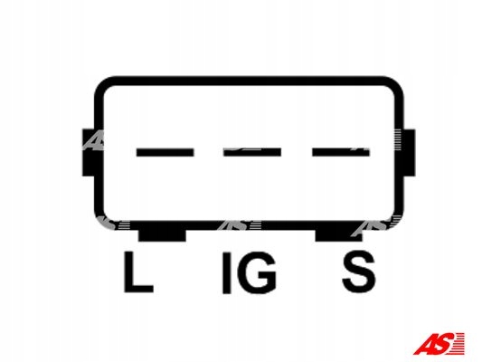 фото №15, Генератор as-pl a6138