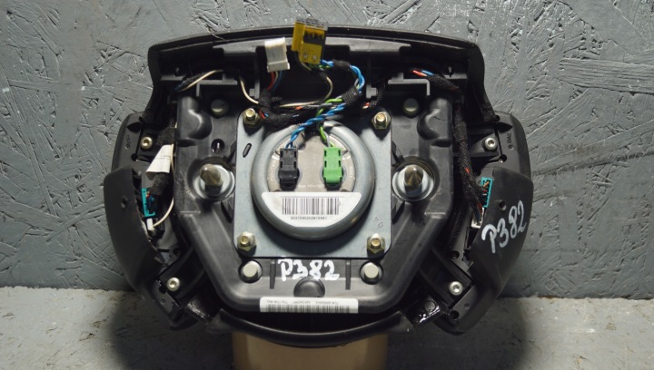 фото №12, Подушка подушка  водія land rover l322 ehm500051