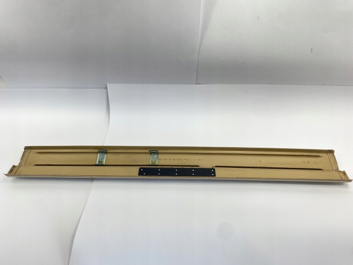 фото №8, Накладка порога молдинг пороговая правая левая mercedes w140cl c140 1406800935