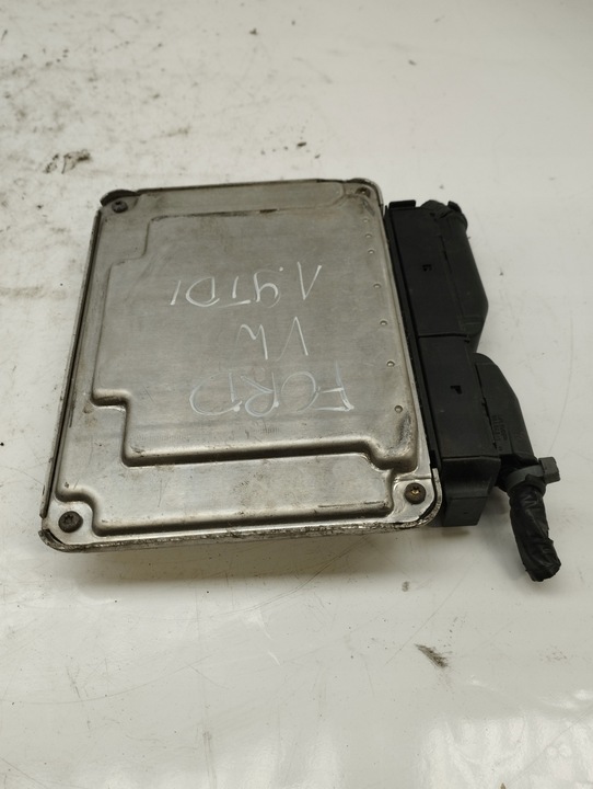 фото №7, Ford galaxy mk1 блок керування комп'ютер двигуна 038906019lr