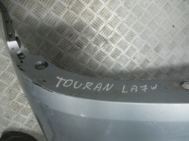 фото №7, Бампер зад volkswagen touran la7w
