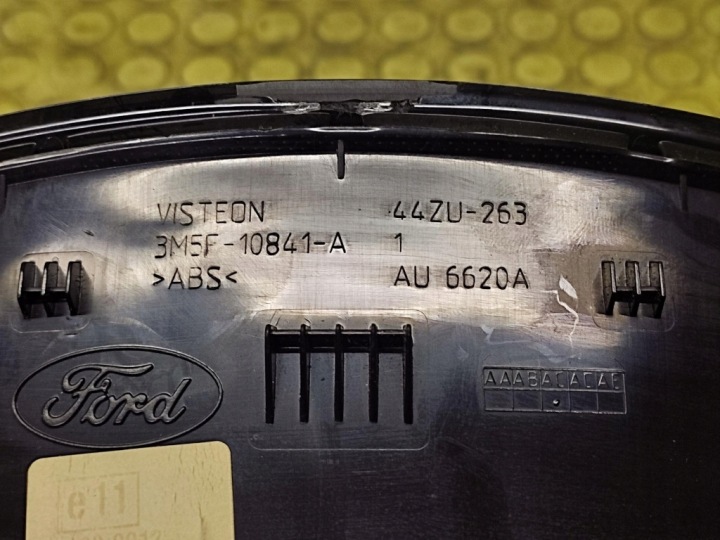 фото №6, Ford c-max спидометр