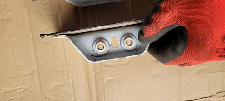 фото №8, Jeep wrangler jk кріплення капота петля петлі 2x