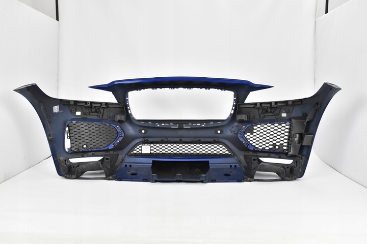 фото №10, Jaguar f-pace r-sport hk8m бампер переднее