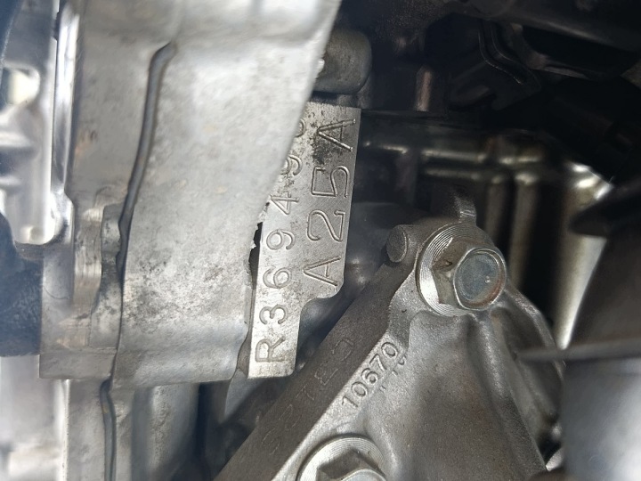 фото №12, Двигун toyota rav4 v 18 - xa25a-a92cg a25a 2.5 гібрид