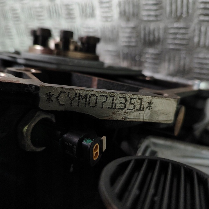 фото №8, Audi a5 2018 двигатель