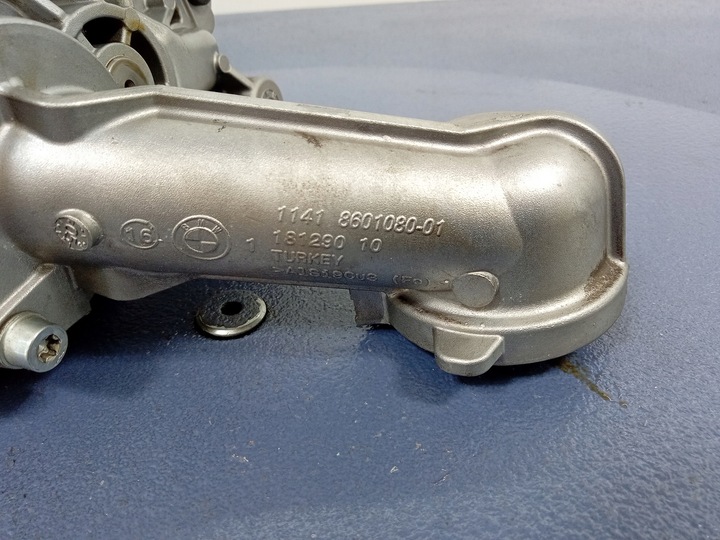 фото №8, Bmw 7 g11 g12 4.4 v8 n63b44 насос масла 8601072