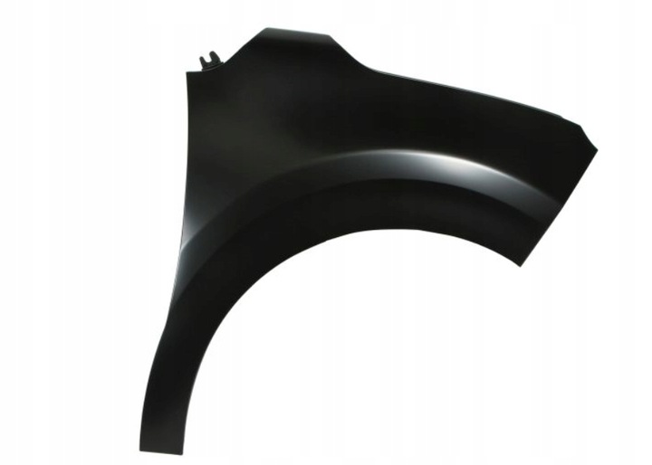 фото №1, Citroen c3 2016-2020 крило переднє праві новий