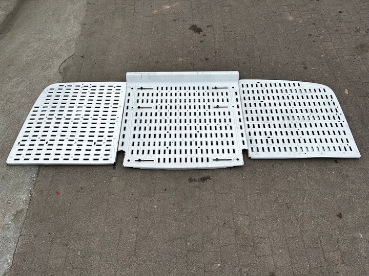 фото №1, Підніжка планка рами каталізатор daf xf cf 106