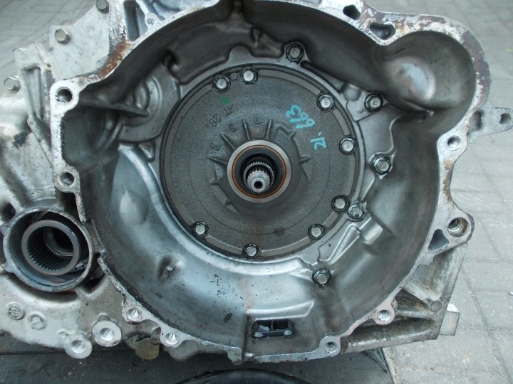 фото №11, Коробка передач 96625158 chevrolet captiva 06- 2,0 vcdi antara po remoncie