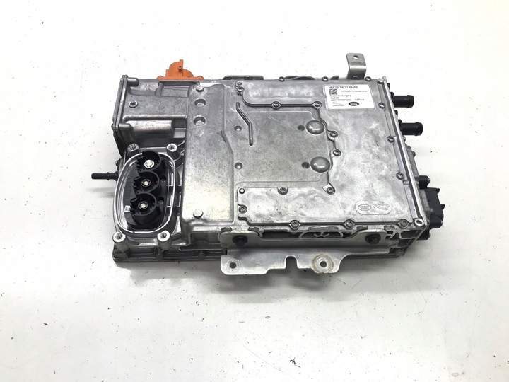 фото №1, Jaguar i-pace x590 інвертор перетворювач напруги інвертор m9d3-14g138-ae