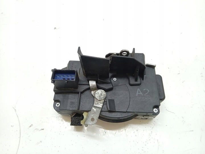 фото №1, Замок правий перед 3 pin saab 9-5 i