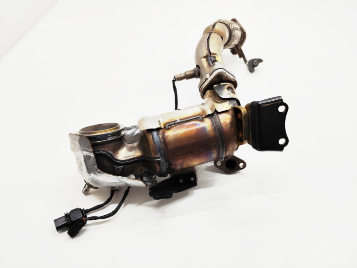 фото №5, Kia xceed 22- 1.5t-gdi g4lh катализатор 28530-08130