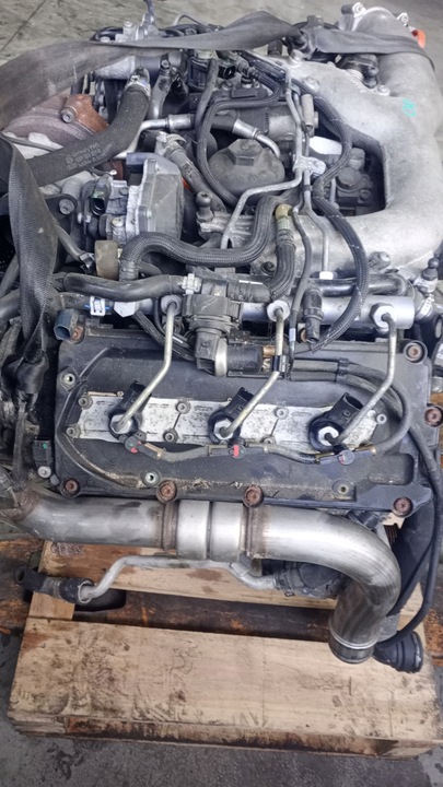 фото №6, Двигун vw audi a4 a5 a6 q5 3.0tdi v6 cap