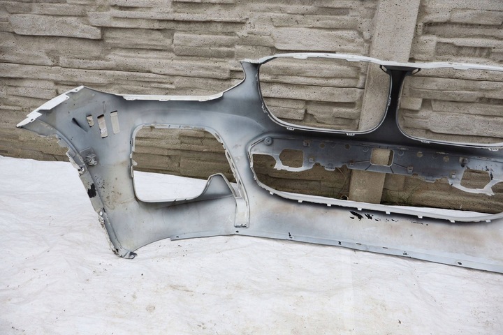 фото №9, Bmw x3 g01 / x4 g02 17-21 м-пакет бампер перед 6pdc org