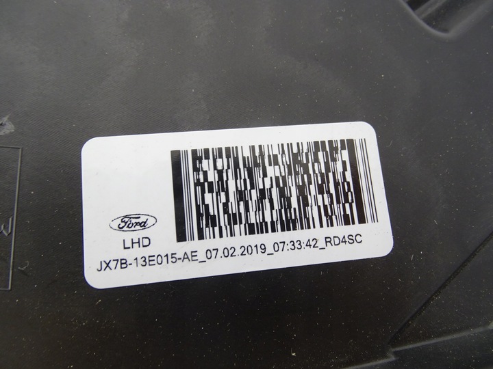 фото №8, Лампа перед передняя левая ford focus mk4 полный led