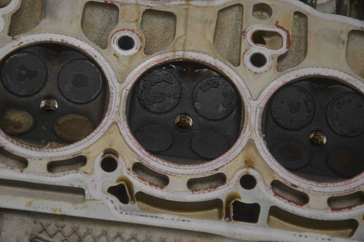фото №8, Головка двигуна vw polo 6r, 6c 04e103404j 23418313 1.2l 66kw 2014