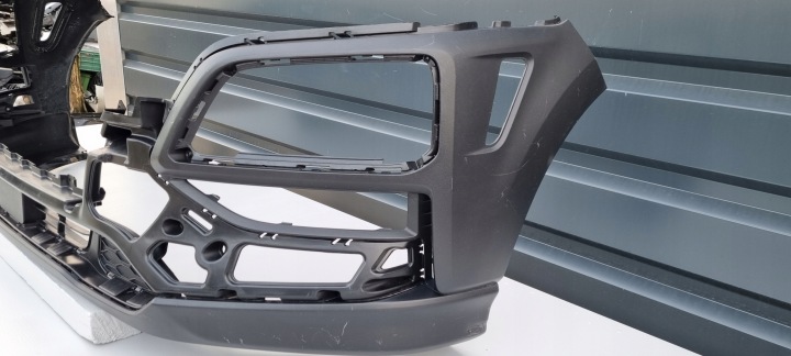 фото №5, Hyundai kona бампер перед оригінал b243