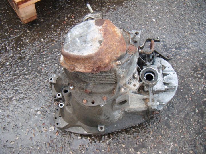 фото №7, Peugeot partner 1 i 02-10 1.9 d коробка передач механическая код 20dm48