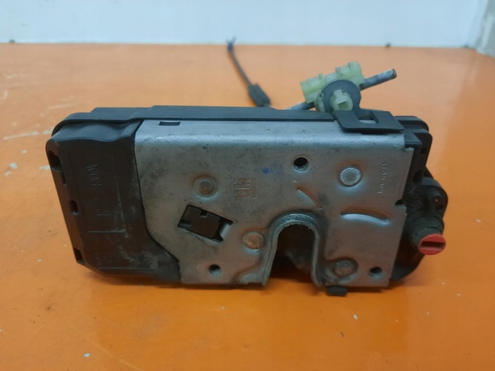 фото №6, Opel astra h універсал 04-07 замок двері зад правий 13210739 z157
