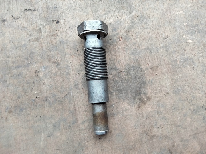 фото №1, Натяжитель распределительный вал mercedes sprinter 651 2,2 cdi a6510500800