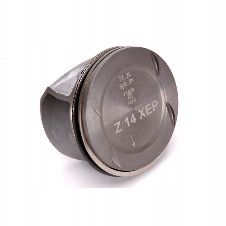 фото №1, Поршень mahle