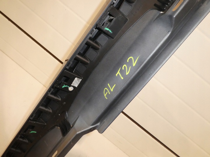 фото №7, Планка порог пороговая левая vw passat cc 3c8853855f