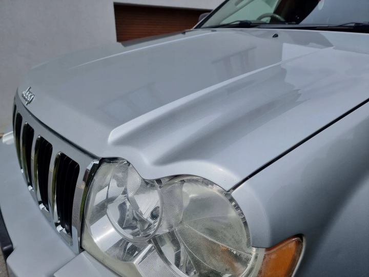 фото №5, Jeep grand cherokee wk капот кришка двигуна оригінал