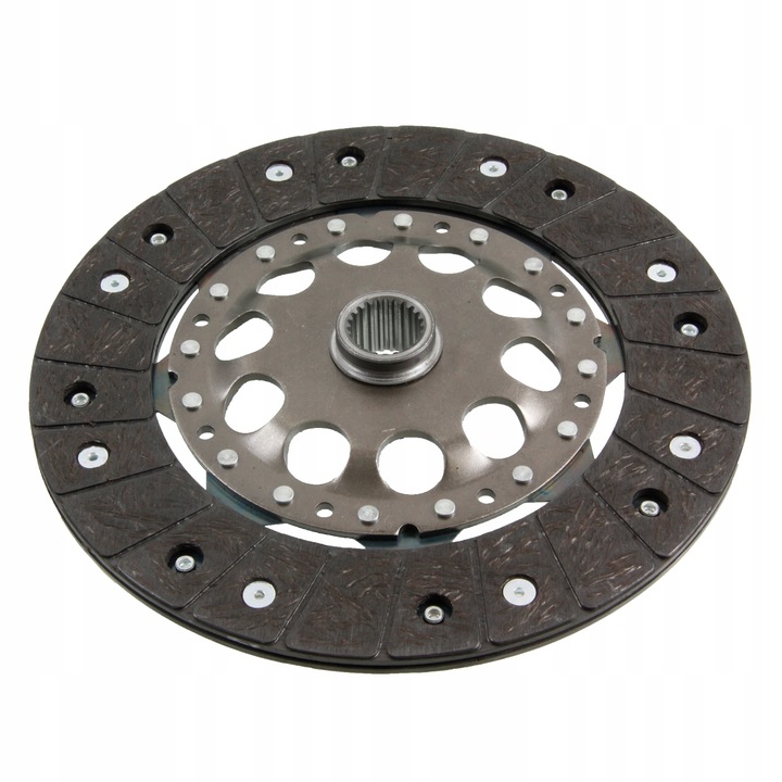 фото №2, Блакитний print adv183130 диск зчеплення