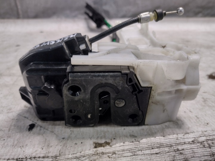 фото №9, Замок дверь левый перед hyundai i30 hb 81310-2l020