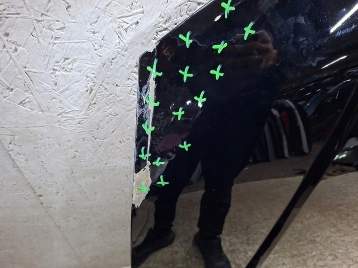 фото №6, Капот hyundai santa fe v 5 2023-