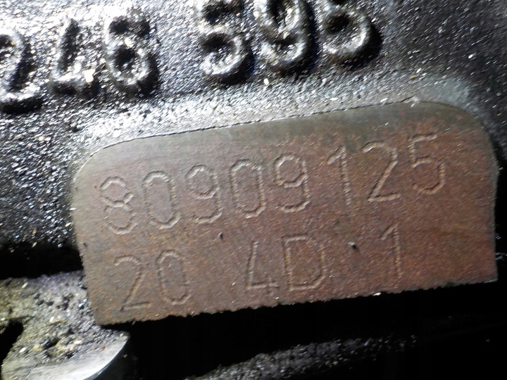 фото №7, Bmw e46 320d 2001r двигатель стойка 2246595