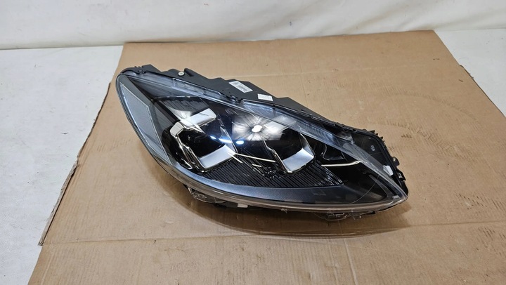 фото №14, Лампа перед передняя правая ford kuga mk3 рестайлинг полный led lv4b-13e016-an