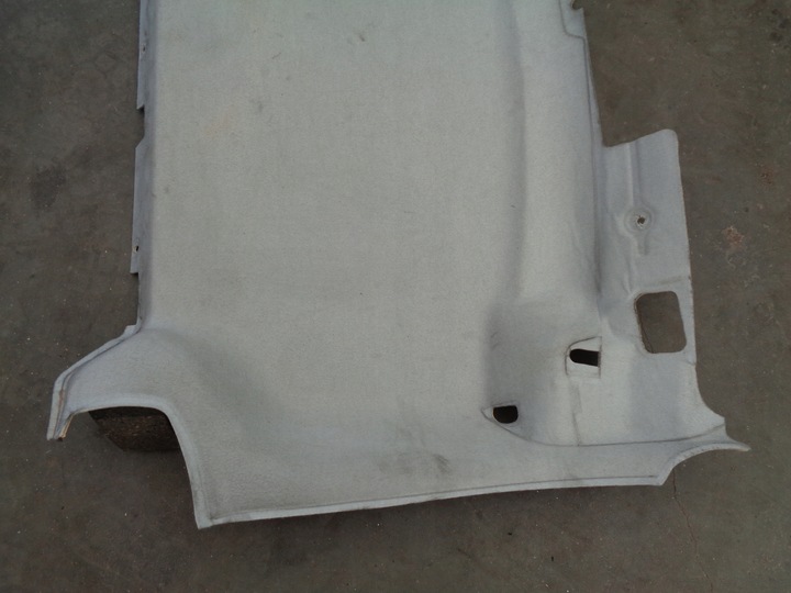 фото №7, Потолок передняя fiat doblo 2 ii opel combo d 2010- фургон cargo