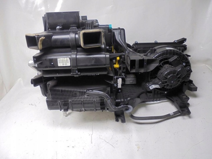 фото №6, Отопитель комплектная kia niro i 1,6 gdi гибрид 17r