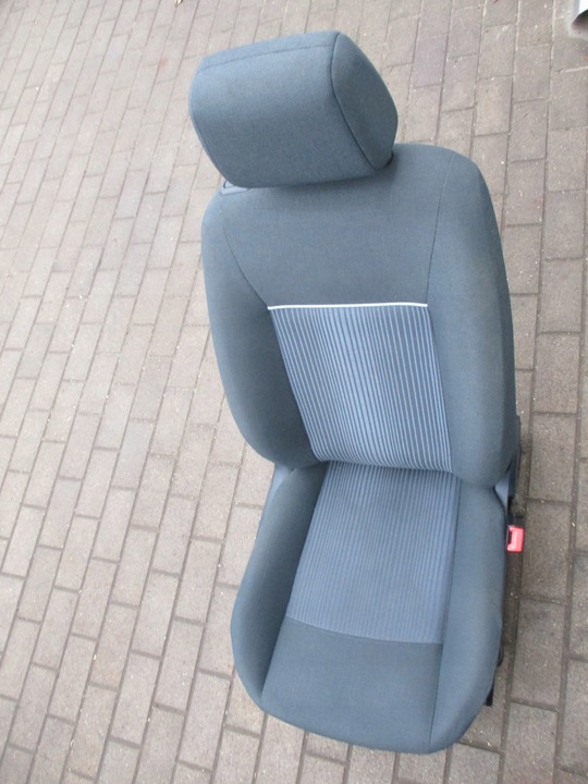 фото №1, Сиденье правые подушка безопасности fiesta mk7 3d 10r