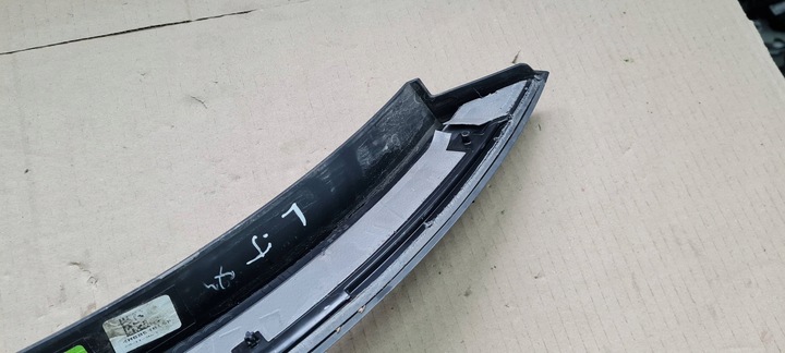 фото №8, Sq8 4m rsq8 q8 накладка планка крила ліва лівий зад lj5l 4m8854819d