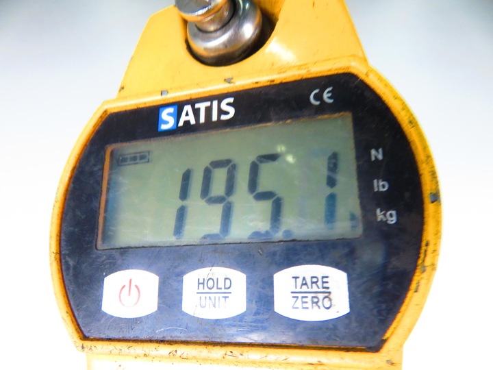 фото №7, Двигатель nissan almera ii n16 2.2 di yd22ddt