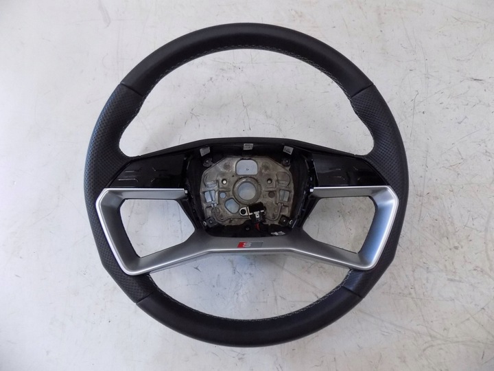 фото №8, Audi q4 e-tron s-line кермо шкіра мультифункція 89a419091f