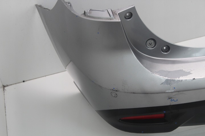 фото №6, Бампер зад задній mazda 5 10-15r pdc