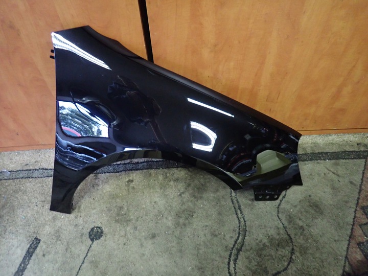 фото №1, Крыло правый перед volkswagen golf 5 lc9z