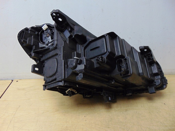 фото №13, Лампа ліва перед mercedes w246 рестайлінг європа