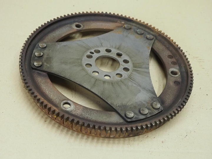 фото №9, Колесо маховики wieniec audi a6 c6 3.0 tdi asb 059105323al